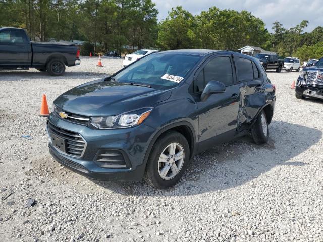 chevrolet trax ls 2022 kl7cjnsm5nb521201