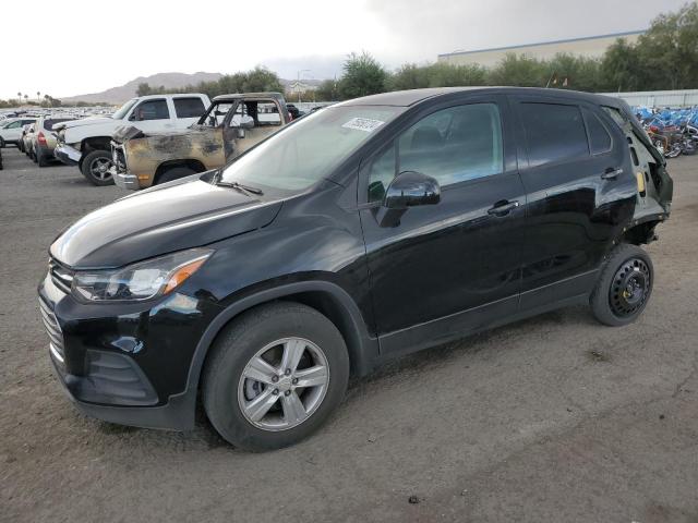 chevrolet trax ls 2022 kl7cjnsm5nb542646