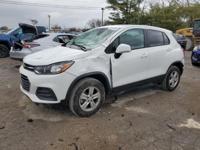 chevrolet trax ls 2022 kl7cjnsm5nb549337