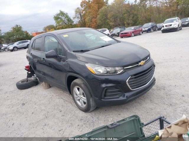 chevrolet trax 2022 kl7cjnsm7nb502133