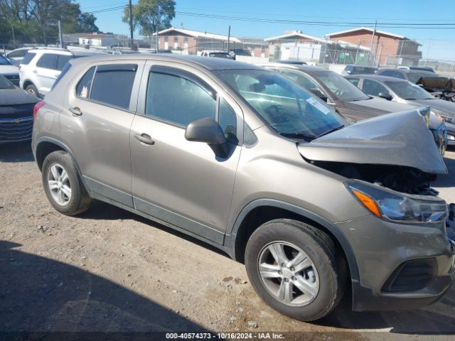 chevrolet trax 2022 kl7cjnsm7nb514072