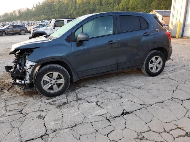 chevrolet trax ls 2022 kl7cjnsm7nb515111