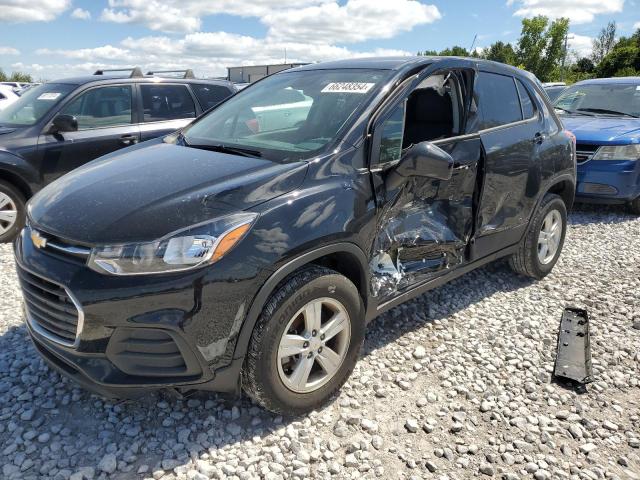 chevrolet trax ls 2022 kl7cjnsm7nb542826