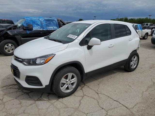 chevrolet trax 2022 kl7cjnsm7nb549436