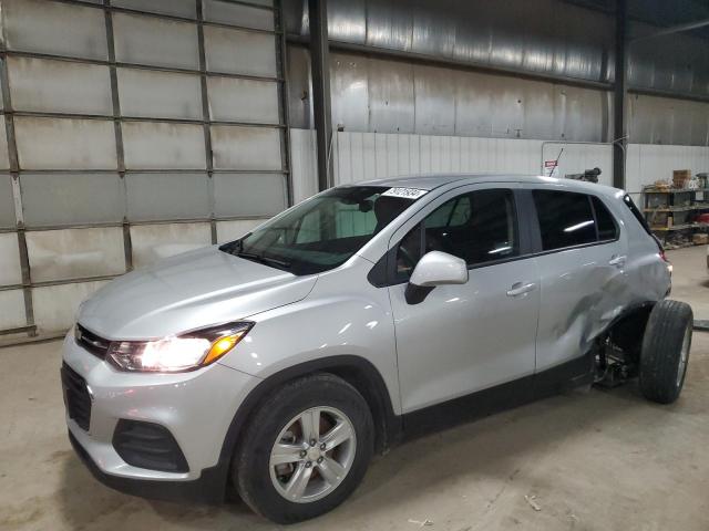 chevrolet trax ls 2022 kl7cjnsm9nb545713