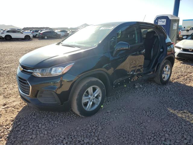 chevrolet trax ls 2022 kl7cjnsm9nb550619