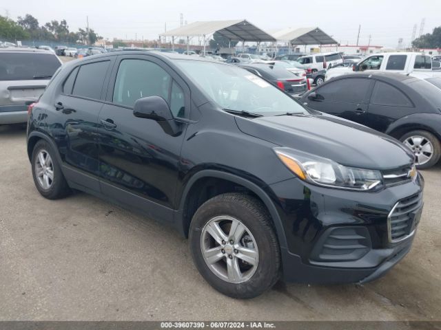 chevrolet trax 2022 kl7cjnsm9nb550622