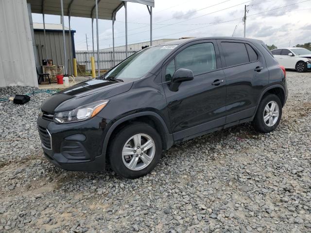 chevrolet trax ls 2022 kl7cjnsm9nb555142