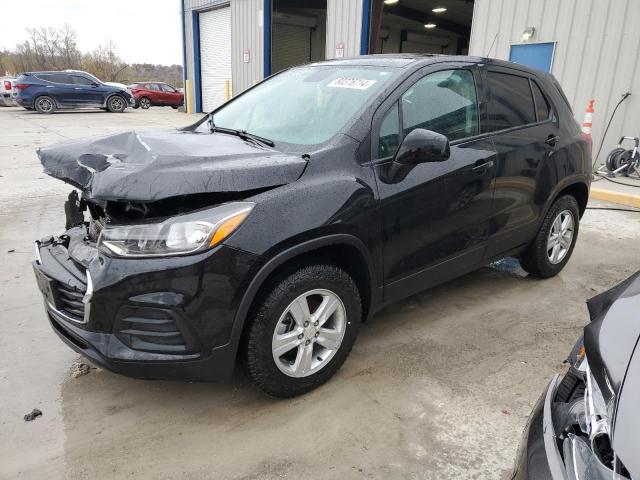 chevrolet trax ls 2022 kl7cjnsm9nb555433