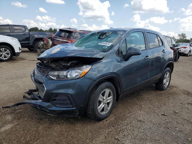 chevrolet trax ls 2022 kl7cjnsmxnb511585