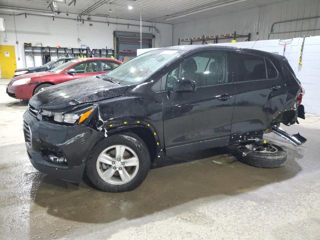 chevrolet trax ls 2022 kl7cjnsmxnb544649