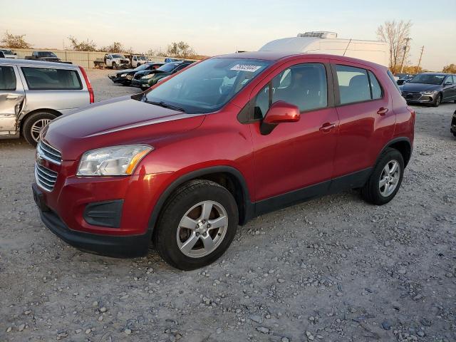 chevrolet trax 1ls 2015 kl7cjpsb0fb188613