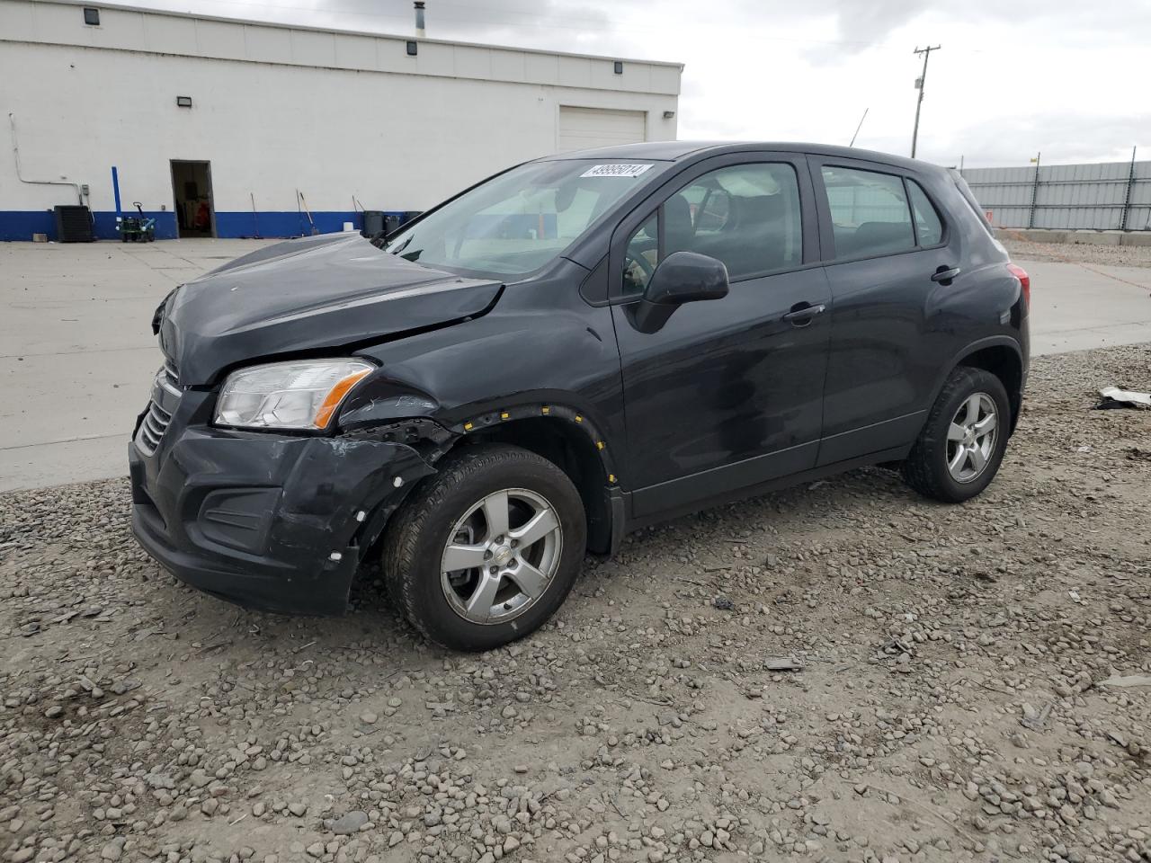 chevrolet trax 2015 kl7cjpsb0fb196047