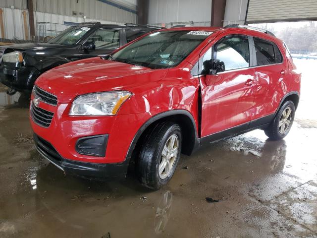 chevrolet trax 2016 kl7cjpsb0gb519904