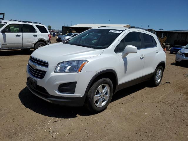 chevrolet trax 2016 kl7cjpsb0gb561327