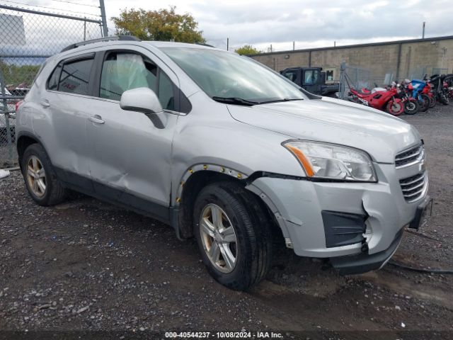 chevrolet trax 2016 kl7cjpsb0gb759597