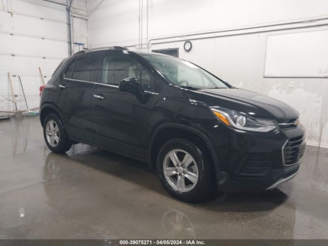 chevrolet trax 2019 kl7cjpsb0kb840379