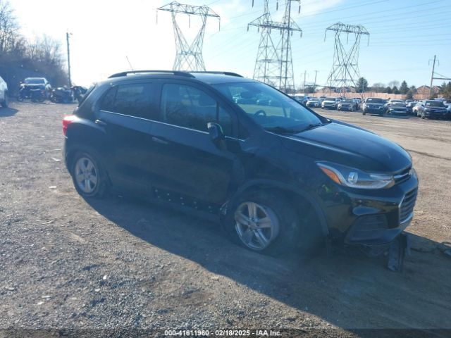 chevrolet trax 2019 kl7cjpsb0kb901147