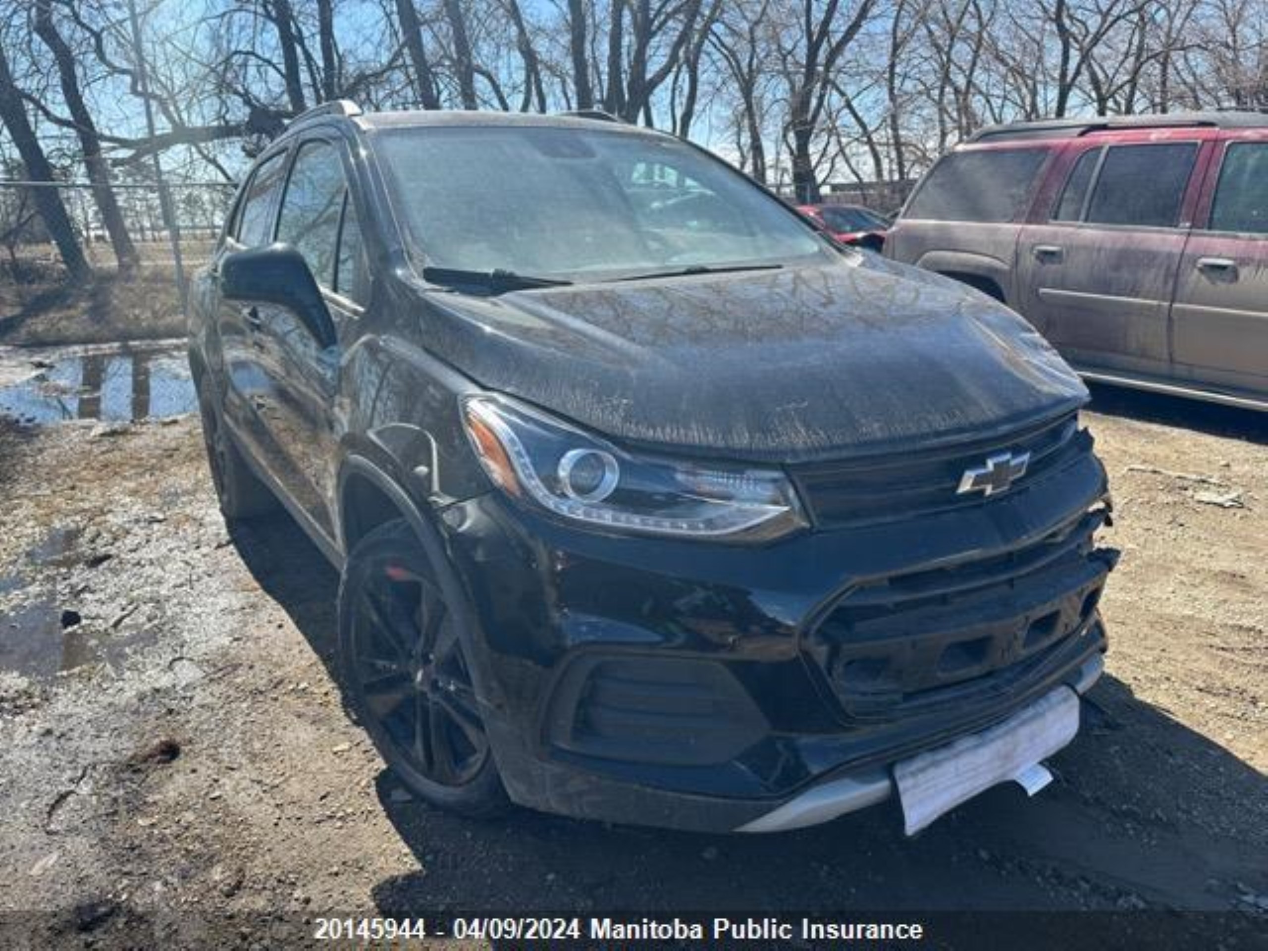 chevrolet trax 2020 kl7cjpsb0lb345925