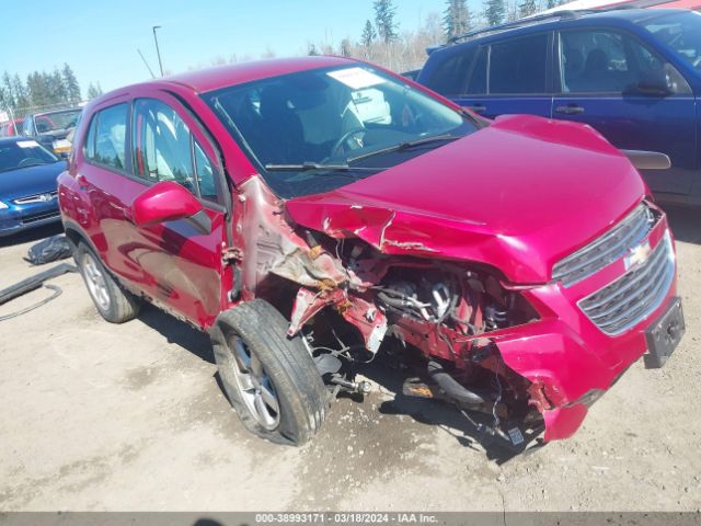 chevrolet trax 2015 kl7cjpsb1fb070733