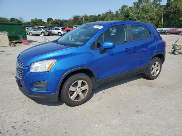 chevrolet trax 1ls 2015 kl7cjpsb1fb226320