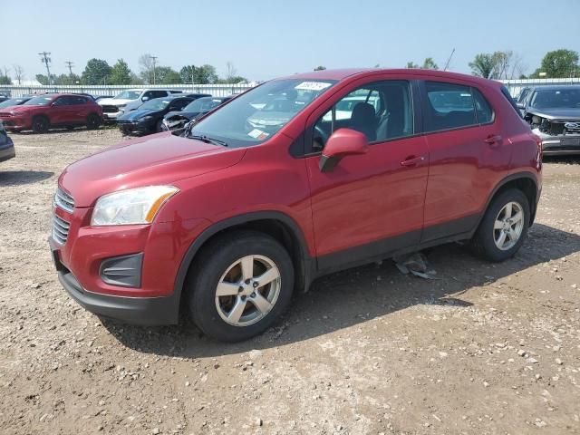 chevrolet trax 1ls 2015 kl7cjpsb1fb262346