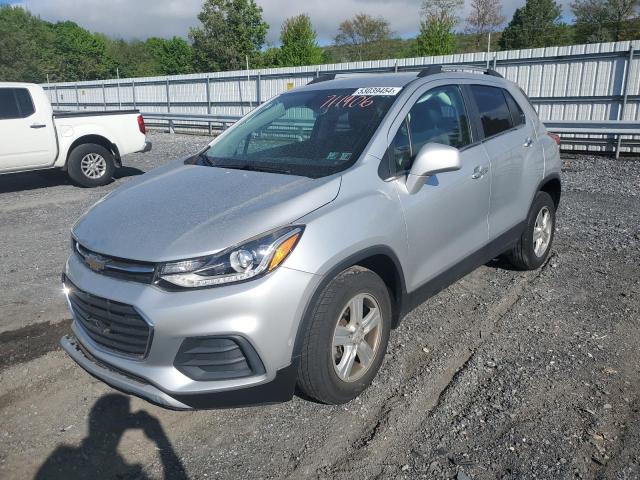 chevrolet trax 2018 kl7cjpsb1jb711906