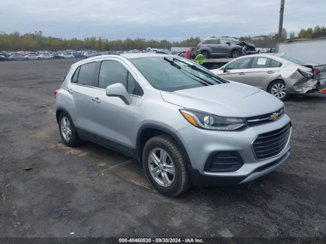 chevrolet trax 2019 kl7cjpsb1kb753235