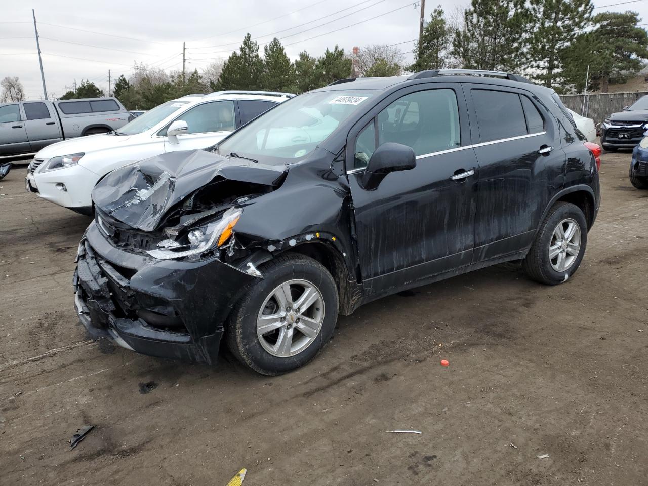 chevrolet trax 2019 kl7cjpsb1kb820772