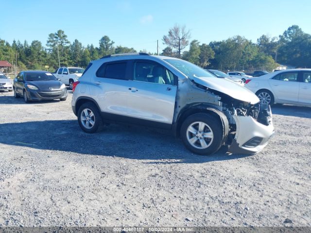 chevrolet trax 2021 kl7cjpsb1mb349399