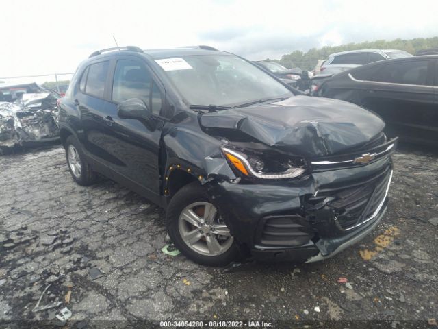 chevrolet trax 2021 kl7cjpsb1mb358958