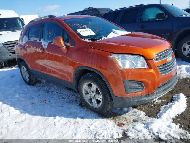 chevrolet trax 2016 kl7cjpsb2gb723023