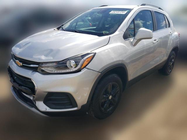 chevrolet trax 2018 kl7cjpsb2jb588813