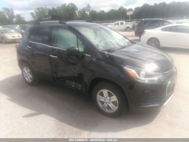 chevrolet trax 2019 kl7cjpsb2kb744401