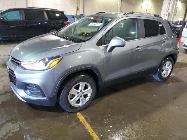 chevrolet trax 2019 kl7cjpsb2kb835491