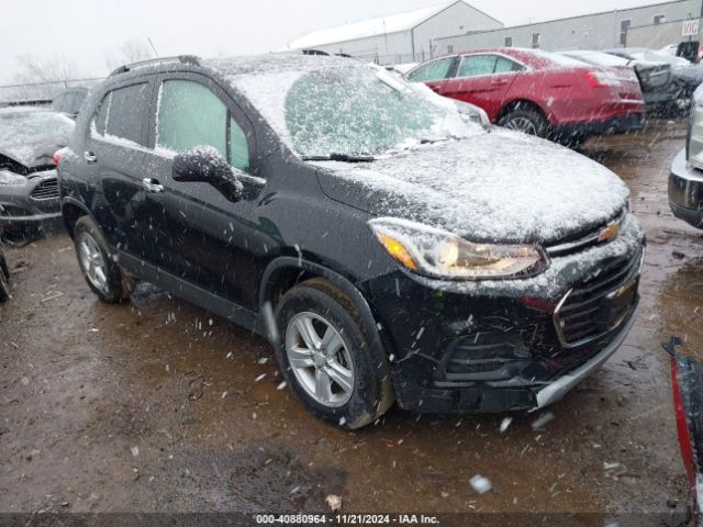 chevrolet trax 2019 kl7cjpsb2kb879135