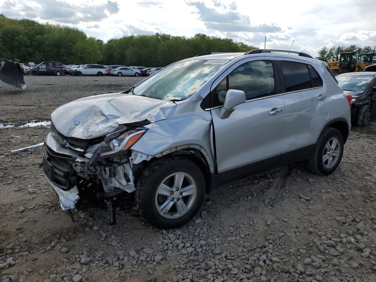 chevrolet trax 2020 kl7cjpsb2lb021617