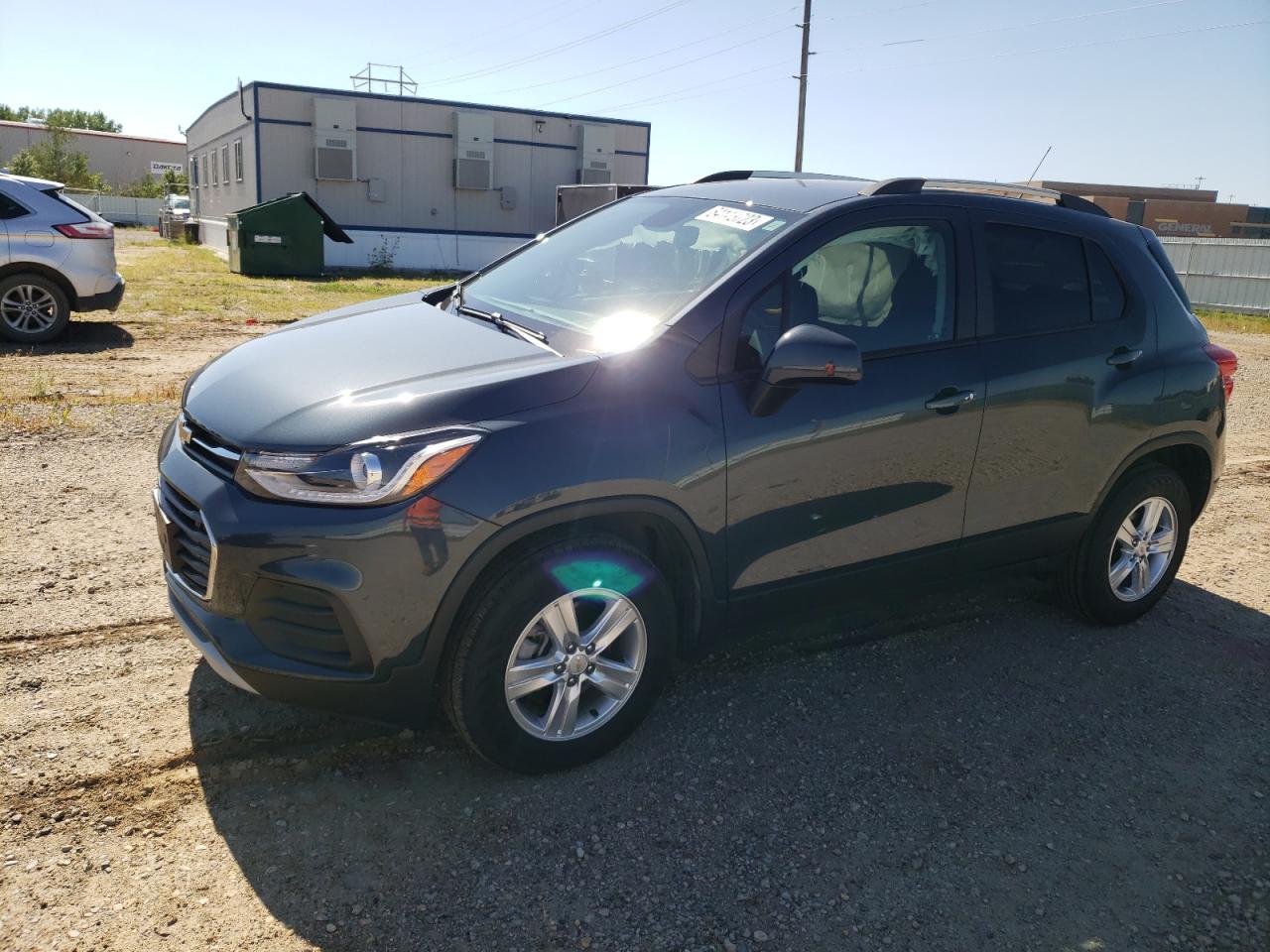 chevrolet trax 2021 kl7cjpsb2mb309171