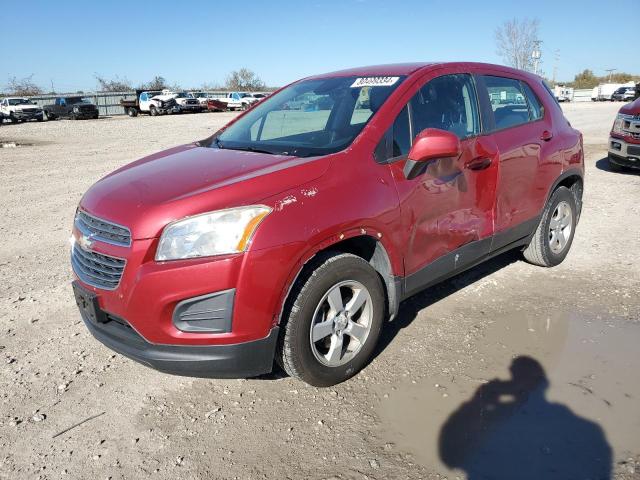 chevrolet trax 1ls 2015 kl7cjpsb3fb136442