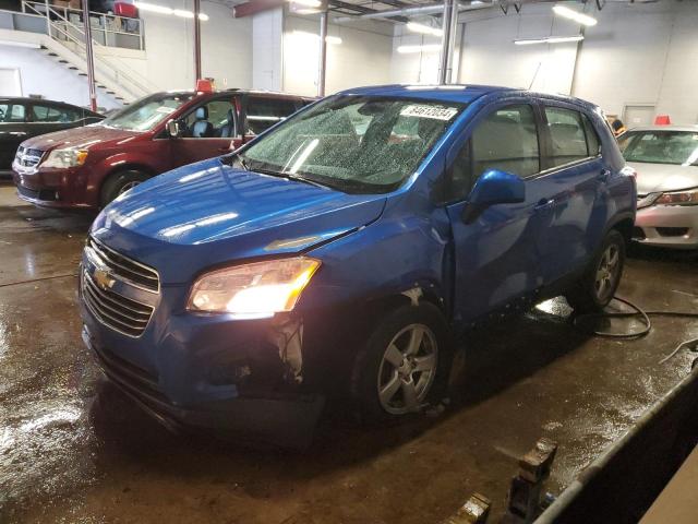 chevrolet trax 1ls 2015 kl7cjpsb3fb150924