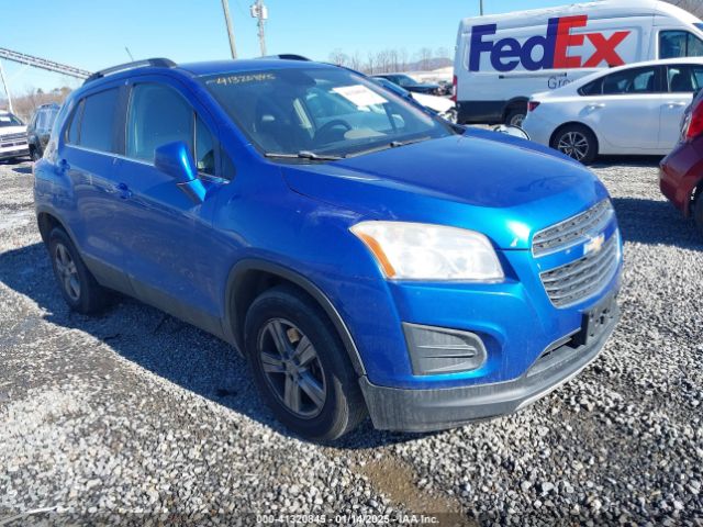 chevrolet trax 2016 kl7cjpsb3gb693482