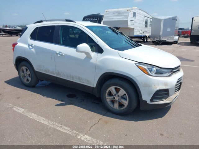 chevrolet trax 2017 kl7cjpsb3hb132295