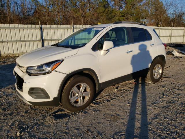 chevrolet trax 2018 kl7cjpsb3jb709820