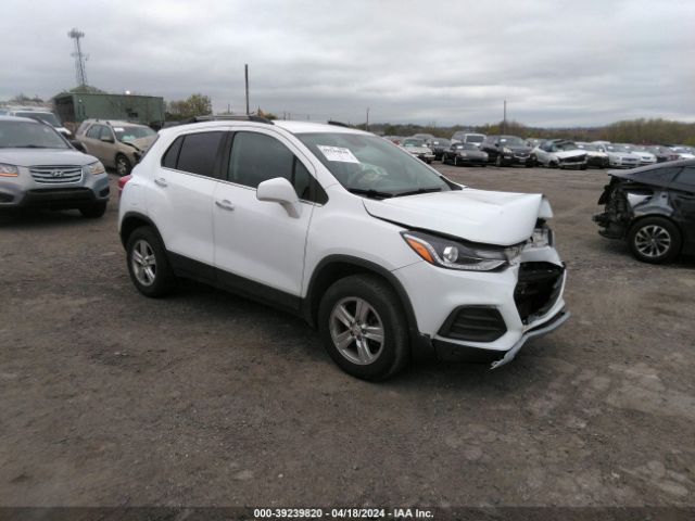 chevrolet trax 2019 kl7cjpsb3kb839811