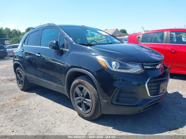 chevrolet trax 2019 kl7cjpsb3kb923501