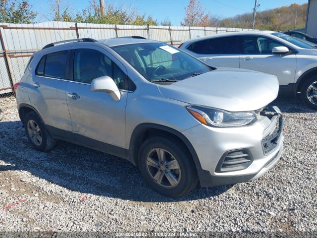 chevrolet trax 2019 kl7cjpsb3kb953114