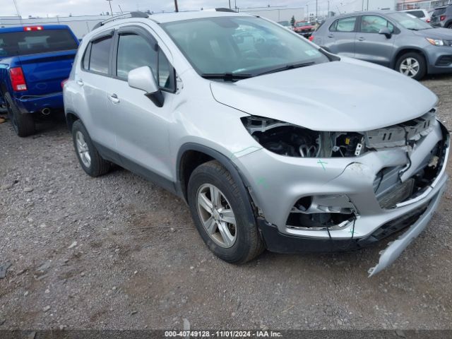 chevrolet trax 2021 kl7cjpsb3mb310877