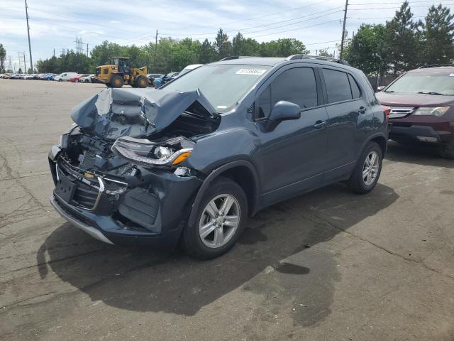 chevrolet trax 2021 kl7cjpsb3mb322009