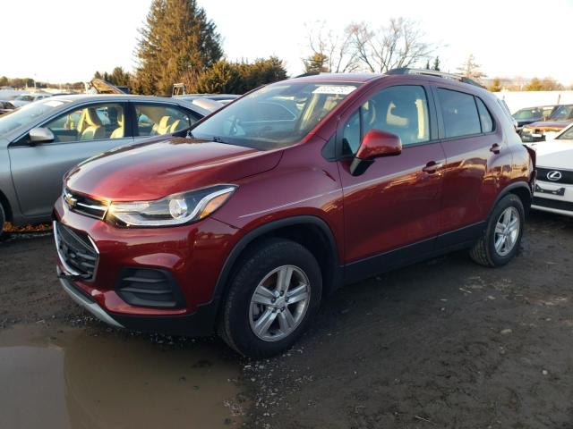 chevrolet trax 1lt 2021 kl7cjpsb3mb350263