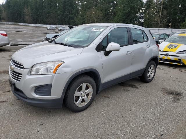 chevrolet trax 1ls 2015 kl7cjpsb4fb138362